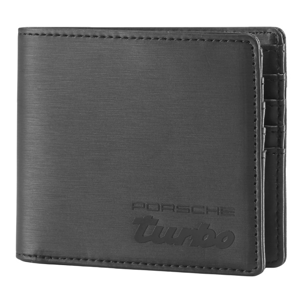 Portofel Puma Porsche Turbo Negru 054227 01